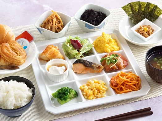 【早割30】30日前以上のご予約がお得なプラン！（朝食付） 